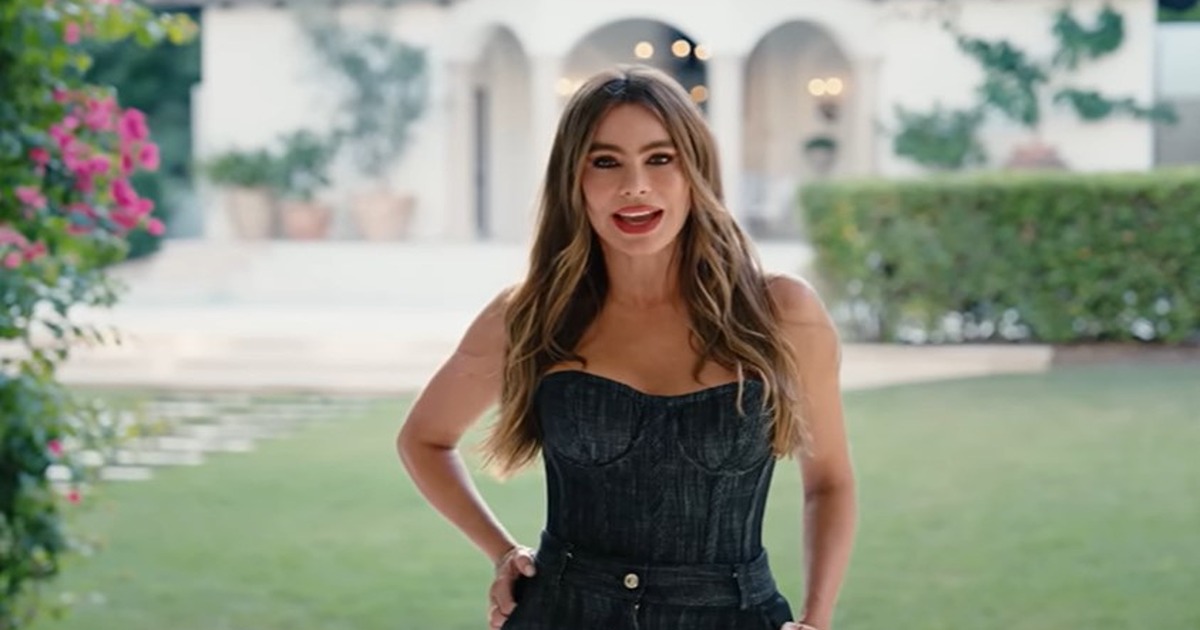 Sofia Vergara Interview with Architectural Digest