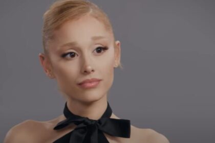 Ariana Grande Interview With Variety in December 2024