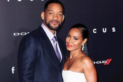 Will Smith and Jada still figuring their relationship.