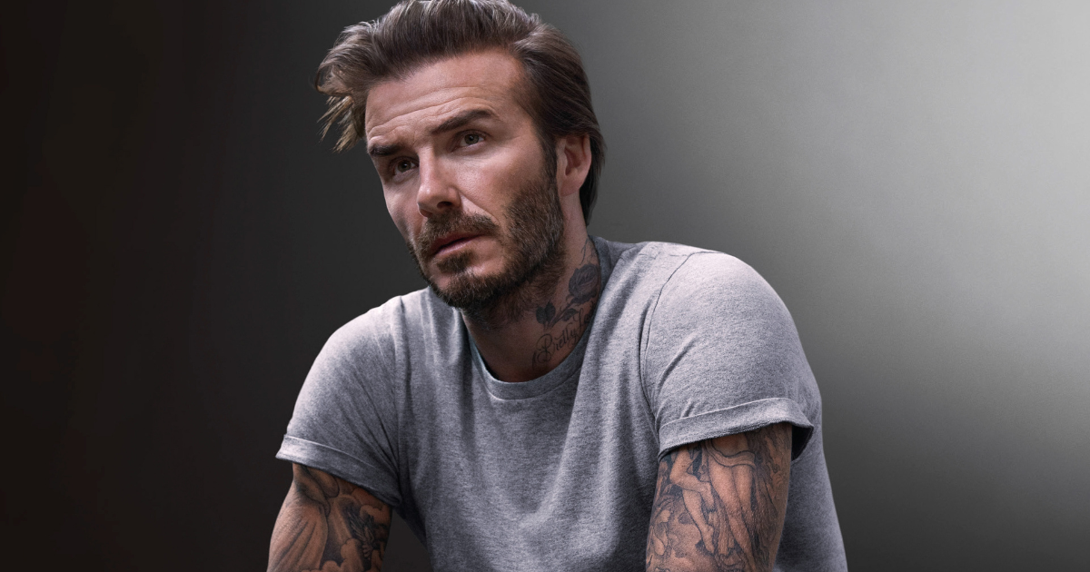 David Beckham