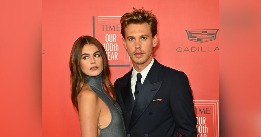 Gaia Gerber and Austin Butler break-up