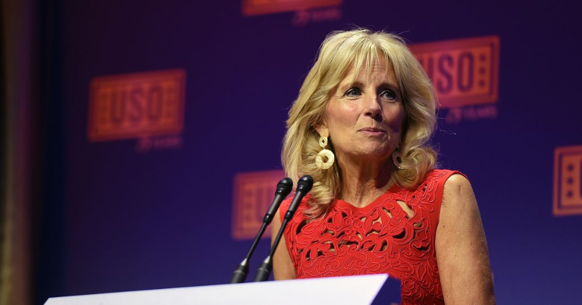 Jill Biden