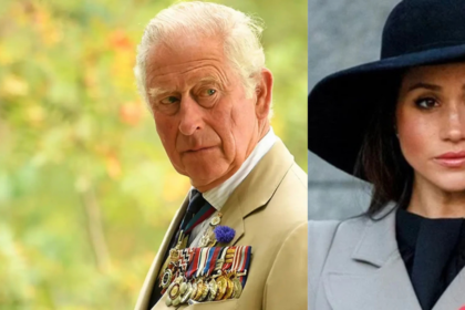 King Charles, Meghan Markle