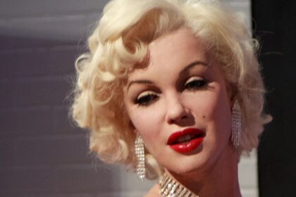 Marilyn Monroe, 1962. (Cover image source: Flickr)