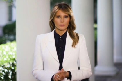 Melania Trump