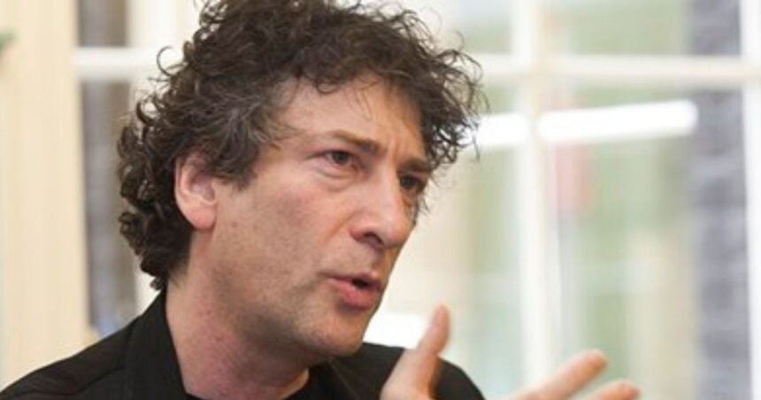 Neil Gaiman speaking about the importance of libraries, reading, and daydreaming- (via Flickr)