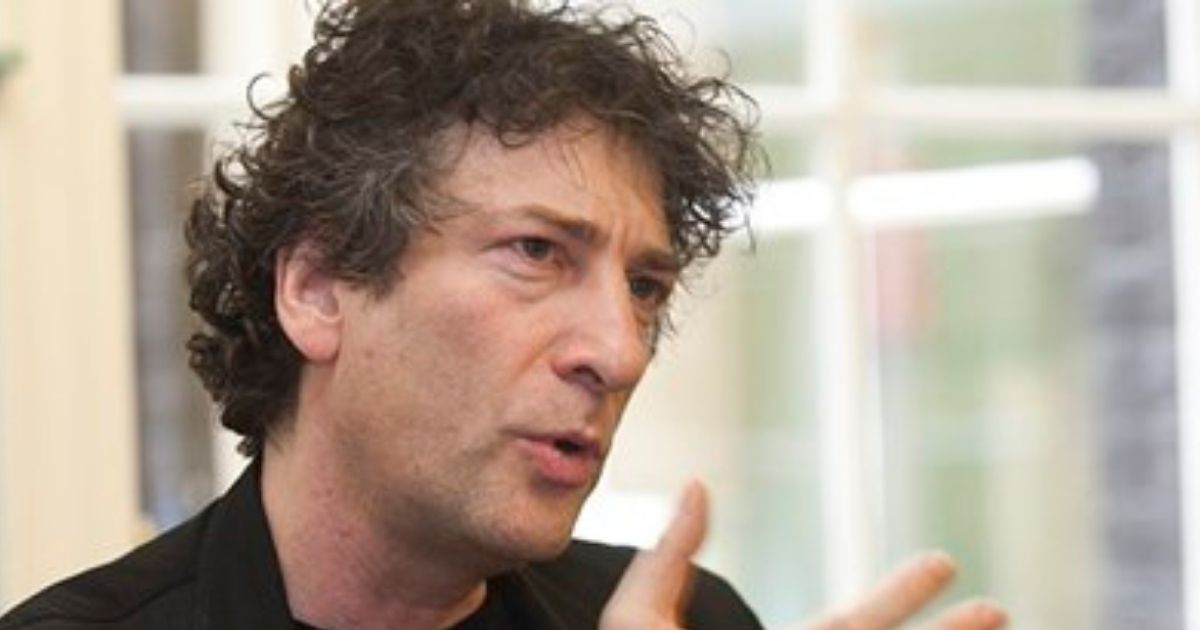 Neil Gaiman speaking about the importance of libraries, reading, and daydreaming- (via Flickr)