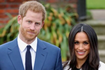 Prince Harry and Meghan Markle ( Credits: Instagram|@princeharry_and_meghan )