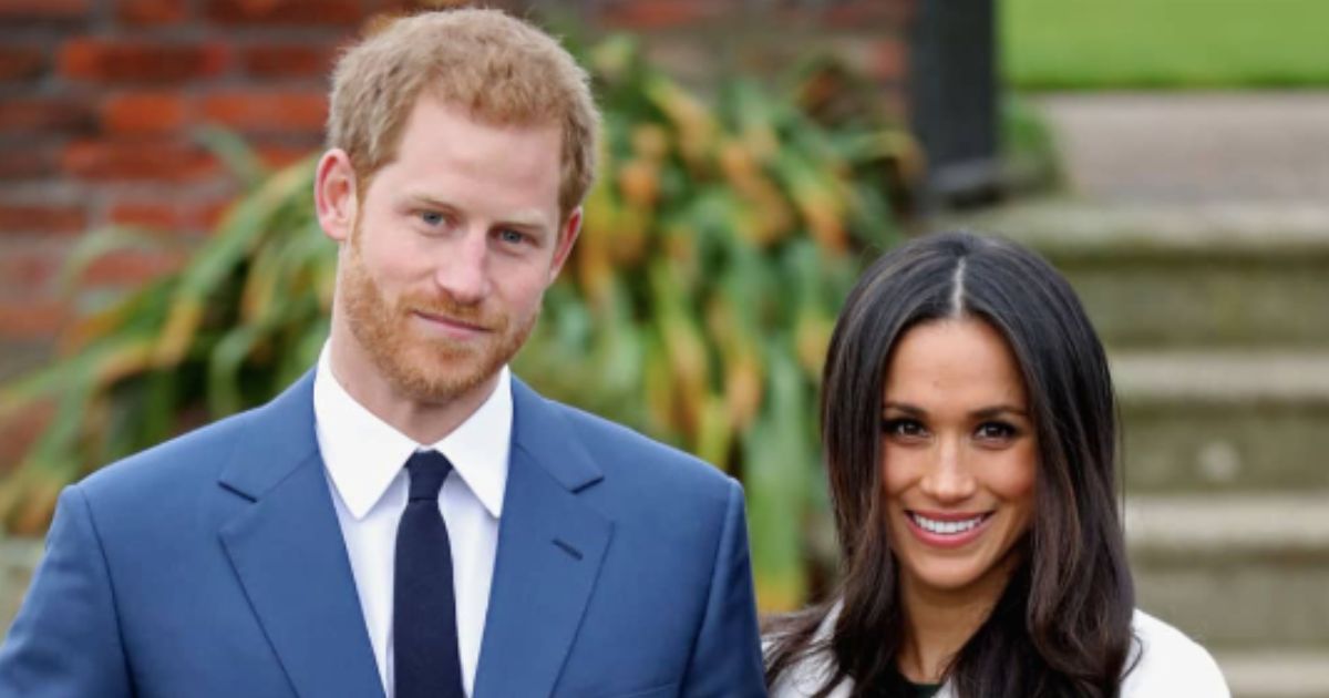 Prince Harry and Meghan Markle ( Credits: Instagram|@princeharry_and_meghan )