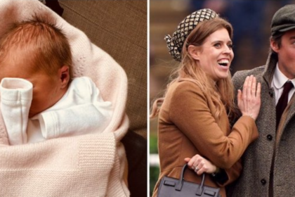 Princess Beatrice welcomes babygirl Athena.