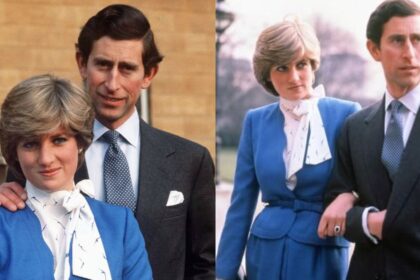 Princess Diana and Prince Charles