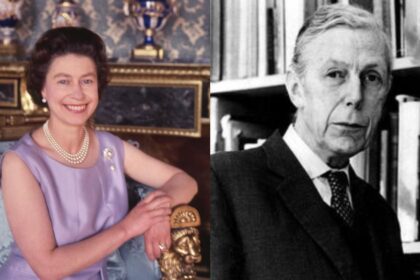 Queen Elizabeth II was unaware that Anthony Blunt is a spy