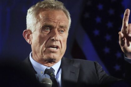 Robert F Kennedy Jr.