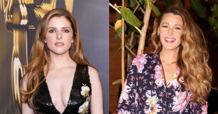 Anna-Kendrick (Instagram|@annakendrick47) and Blake-Lively (Instagram|@blakelively)