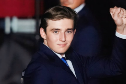 Barron Trump