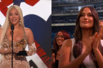 Beyonce and Kacey Musgraves