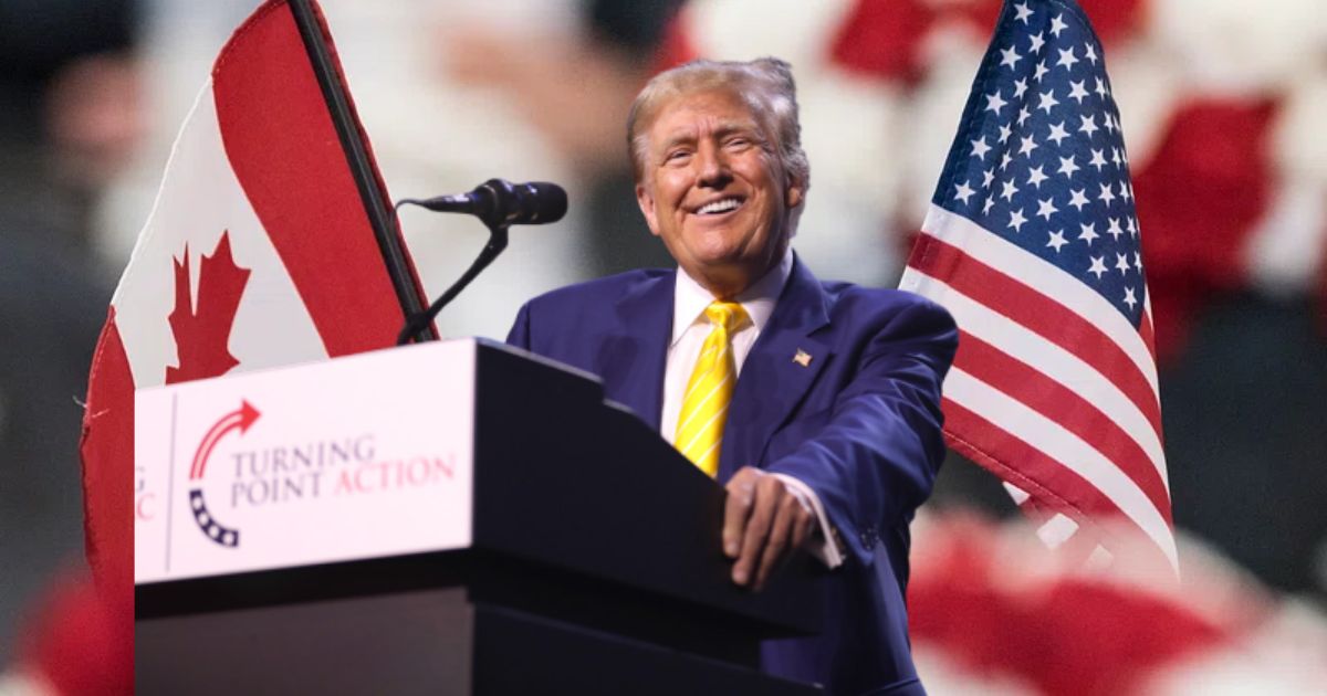 Canada 51st US State