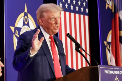 President Donald Trump