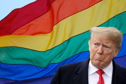 Donald Trump LGBTQ+