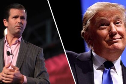 Donald Trump and Don Jr