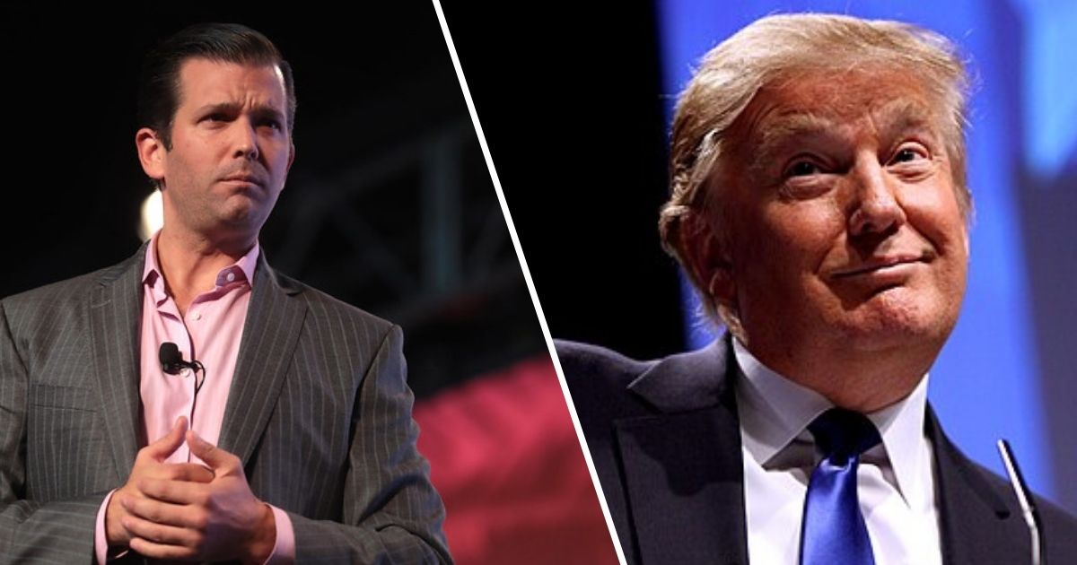 Donald Trump and Don Jr