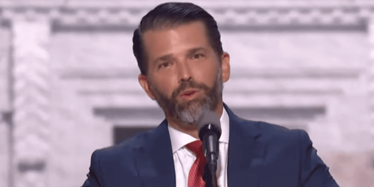 Donald Trump Jr