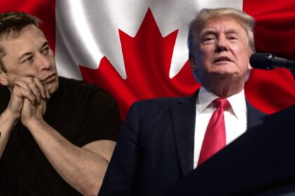 Elon Musk, Donald Trump