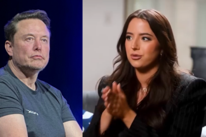 Elon Musk Ignoring Ashey St Clair