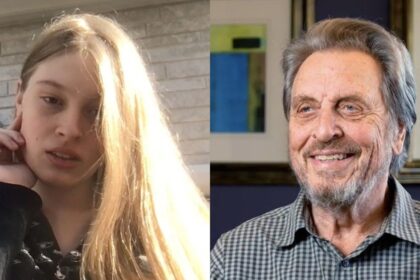 Vivian Jenna Wilson and Errol Musk