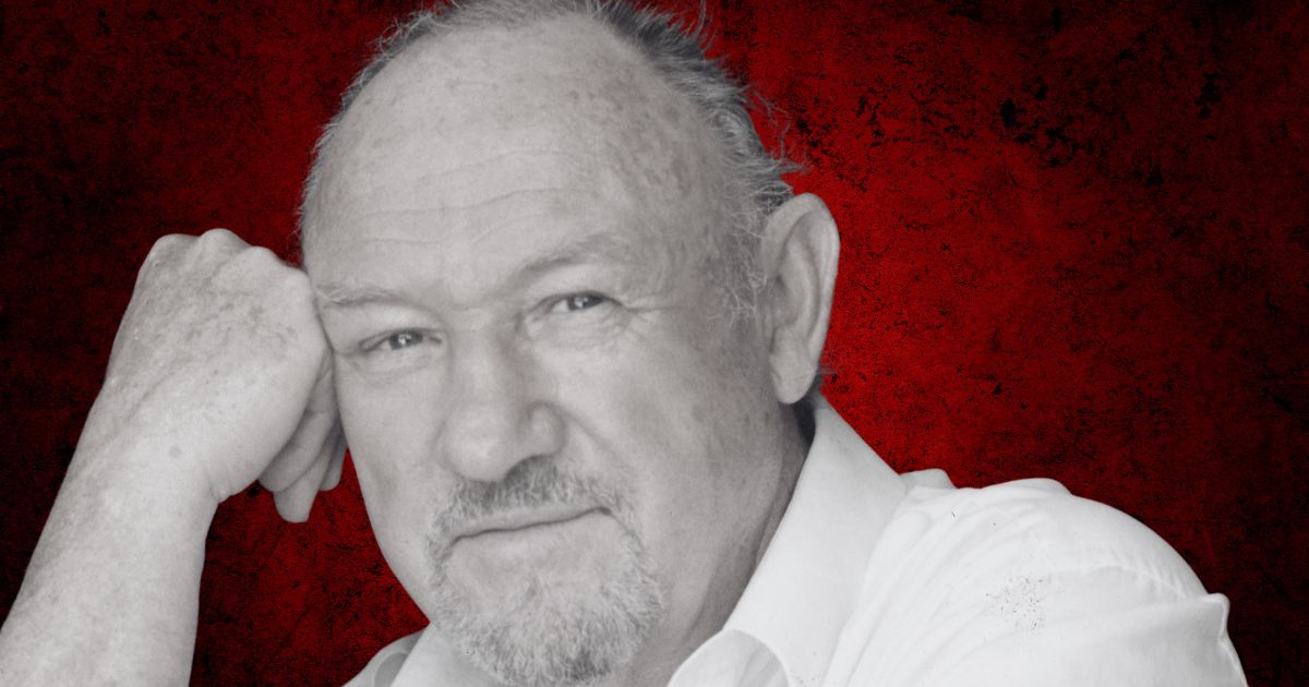 Gene Hackman