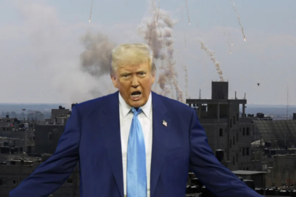 Hamas responds to Donald Trump's AI-generated Gaza video