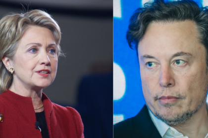 Hillary Clinton, Elon Musk