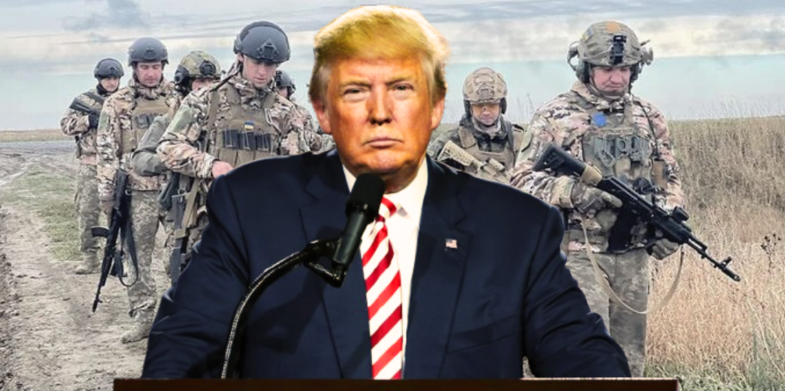 Intel Veteran Warns Trump’s ‘Betrayal’ Could Be Catastrophic.