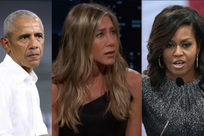 Jennifer Aniston breaks silence on affair rumors with Obama