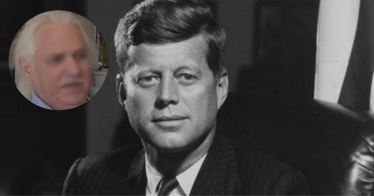 John F. Kennedy: Historic Portrait of the 35th U.S. President. (Image from World's Direction- via Flickr)