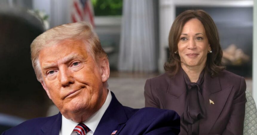 Donald Trump: Kamala Harris 60-minute Interview