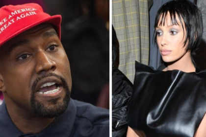 Kanye West and Bianca Censori heading for divorce.