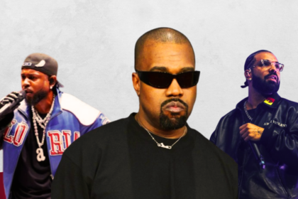 Kanye West blames Black people vs Black people agenda.