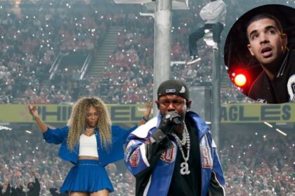 Kendrick Lamar and Serena Williams connection explained