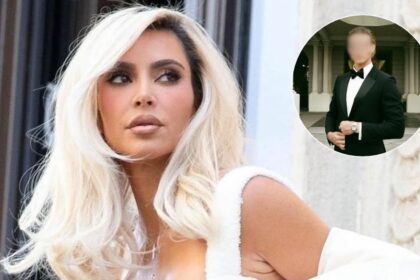 Kim Kardashian Malibu Wedding