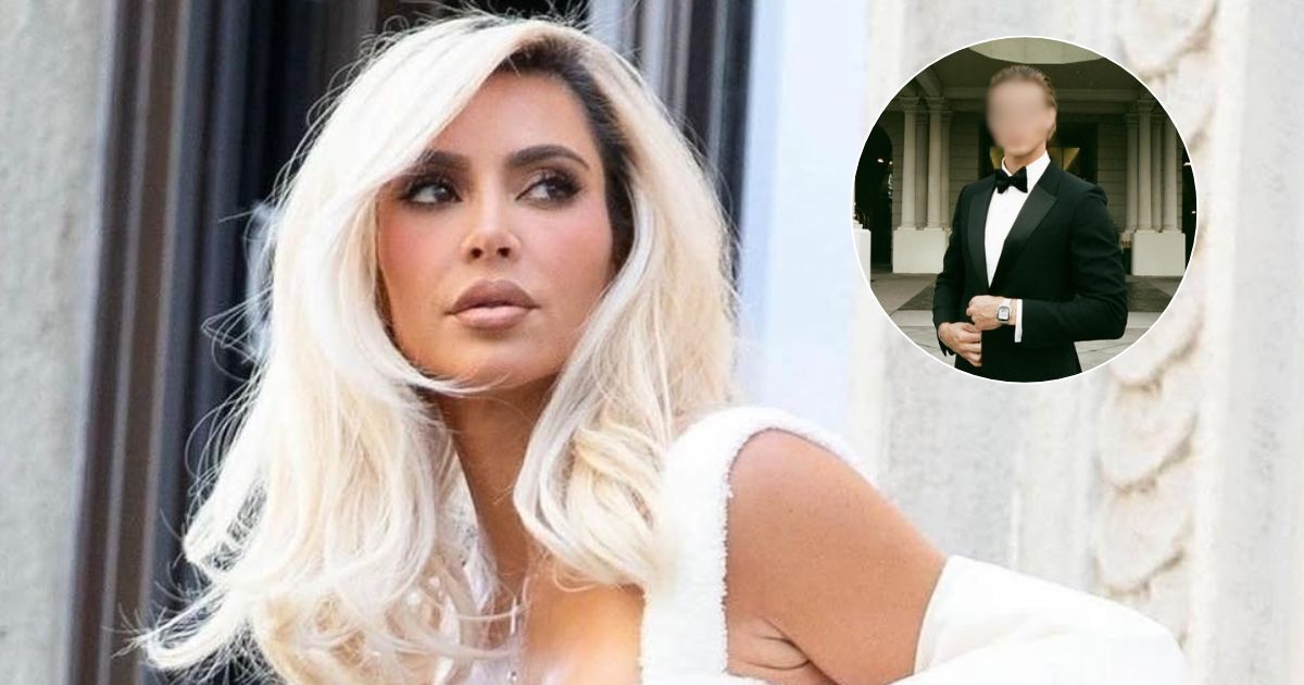 Kim Kardashian Malibu Wedding
