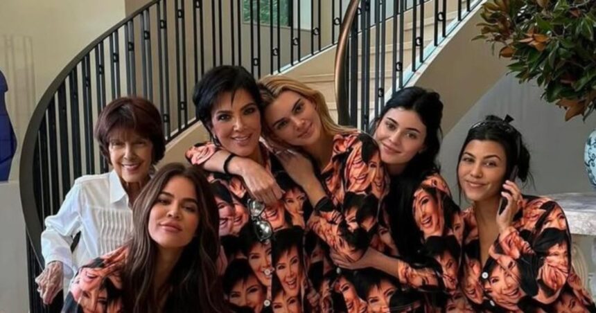 Kris Jenner Teases ‘Thousands’ More Seasons of The Kardashians