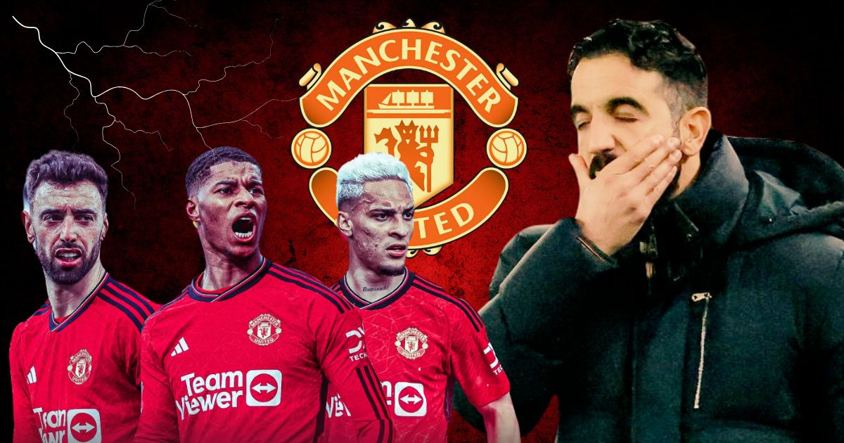Manchester United Stars ANGRY at Ruben Amorim for Blaming Their Struggles on Club Layoffs
