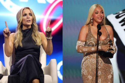 Megyn Kelly, Beyonce