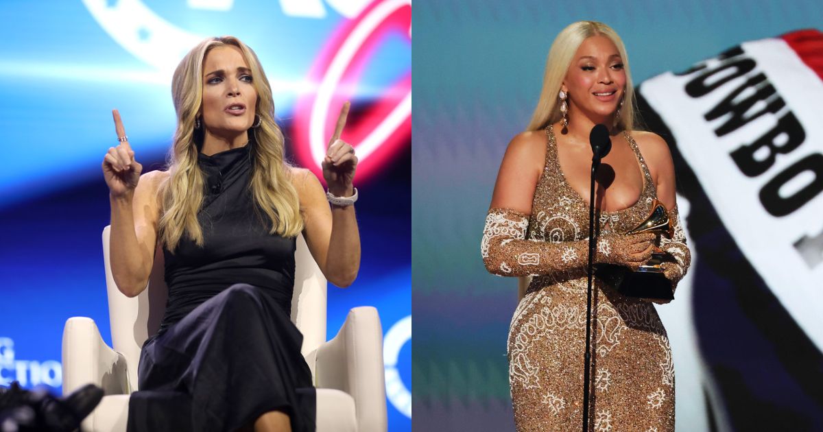 Megyn Kelly, Beyonce