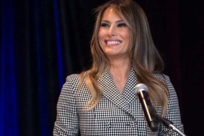 Melania Trump