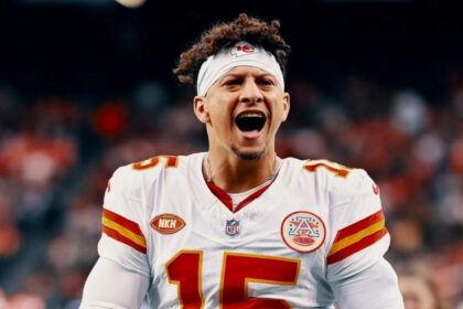 Patrick Mahomes