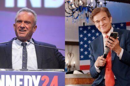 RFK Jr. and Dr. Oz