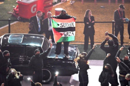 Super Bowl Performer Banned for Life by NFL