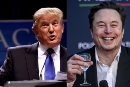 Trump mocks federal employees